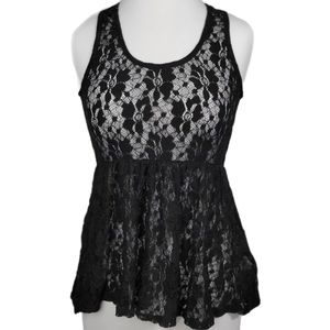 Mudd Lace Top Size XS